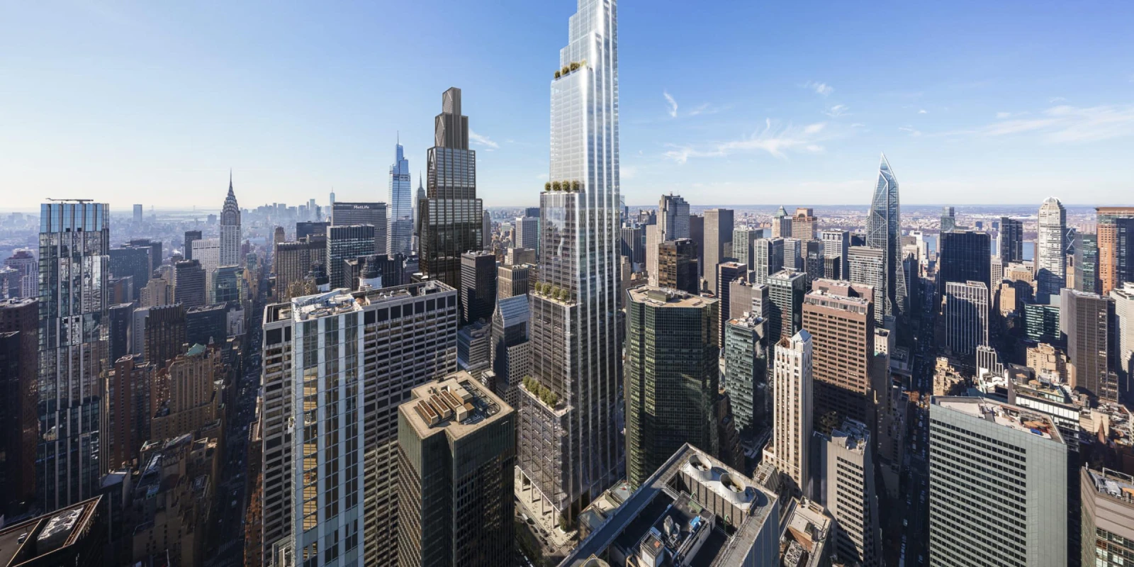 270 Park Avenue, NY (Construction engineering))