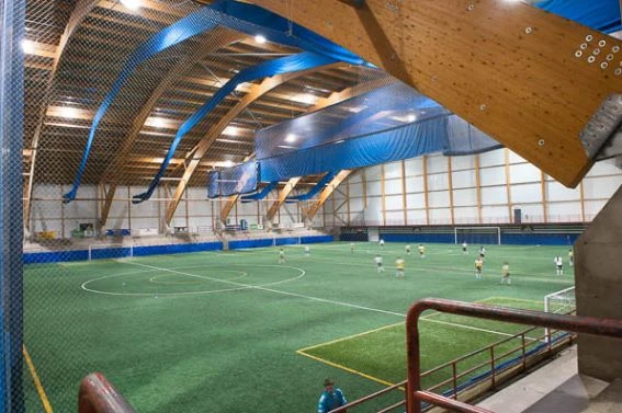 Bois-de-Boulogne Sport Center, Laval
